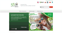 Desktop Screenshot of jastrzebie.pl